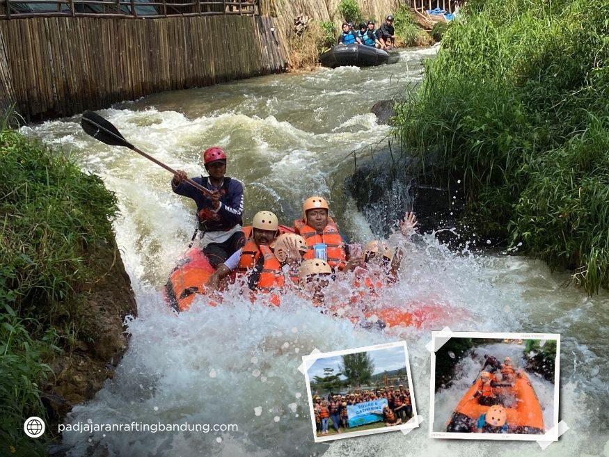 RAFTING RIVER 1